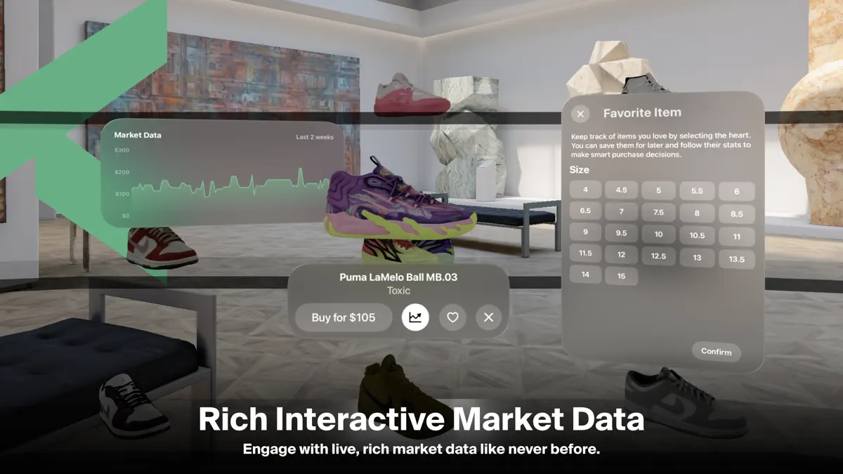 StockX - Sneakers and Apparel screenshot 3