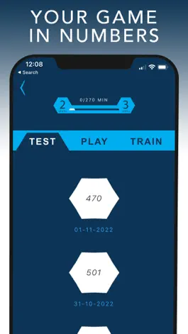 Game screenshot RAQTS apk
