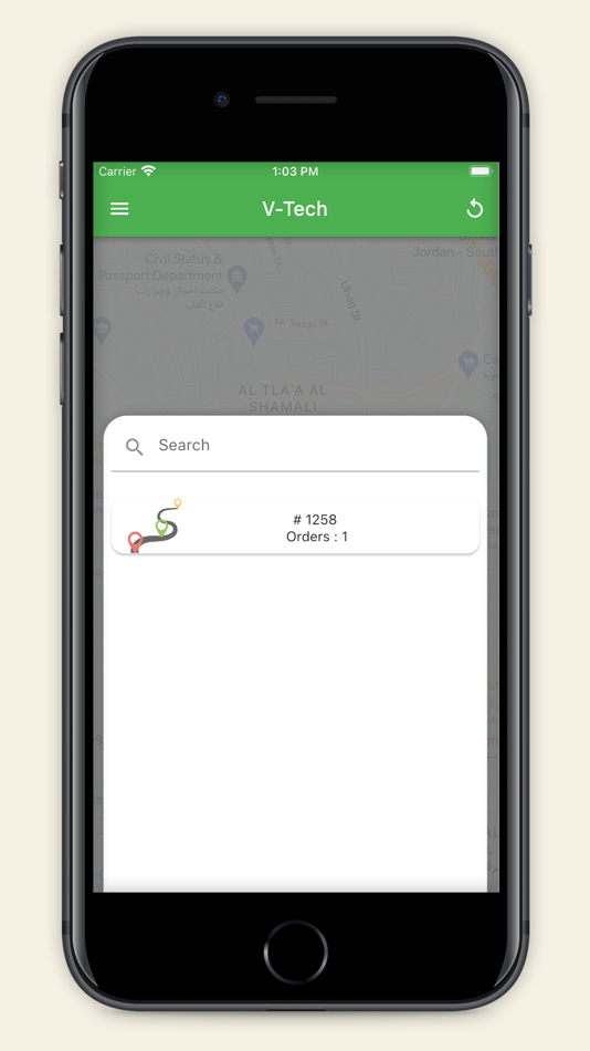 #4. V-Driver (iOS) 由: V-Tech POS