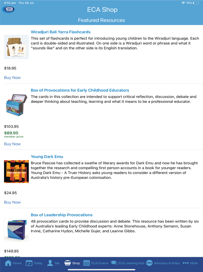 Early Childhood Australia