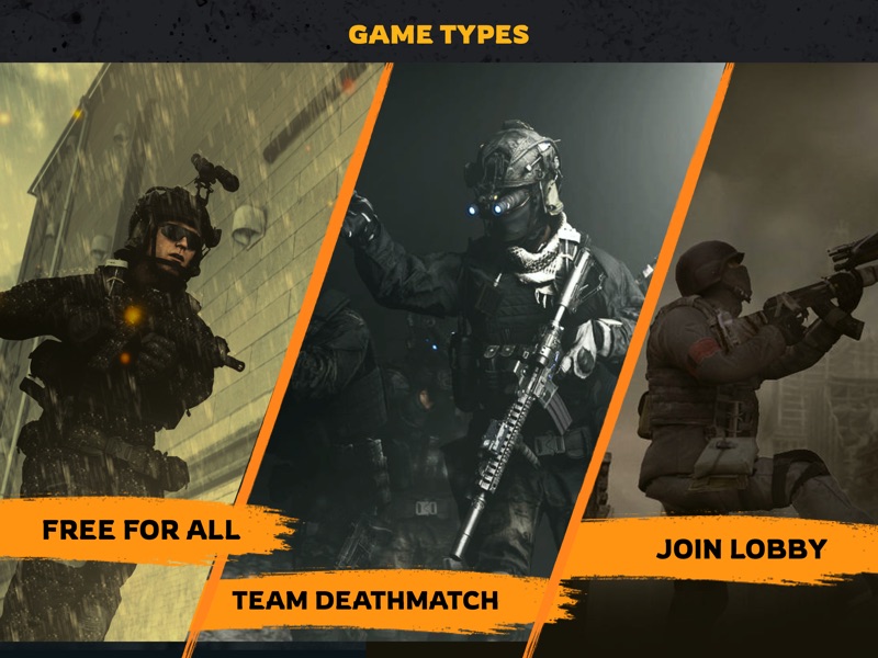 Gun Shooting Games: Online FPS screenshot 9