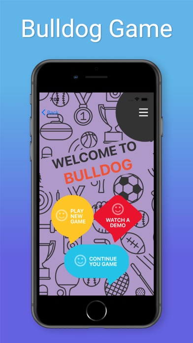 Bulldog Italia Screenshot