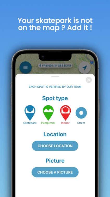 RidersMap - Spots near you screenshot-8