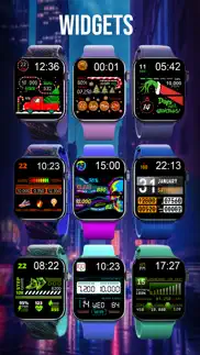 How to cancel & delete watch faces - gallery 2