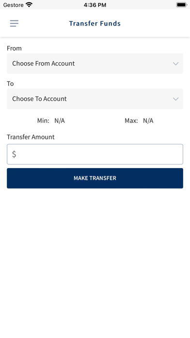 NeighborhoodC Mobile Banking Screenshot