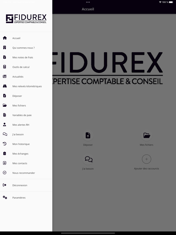 Screenshot #6 pour Fidurex