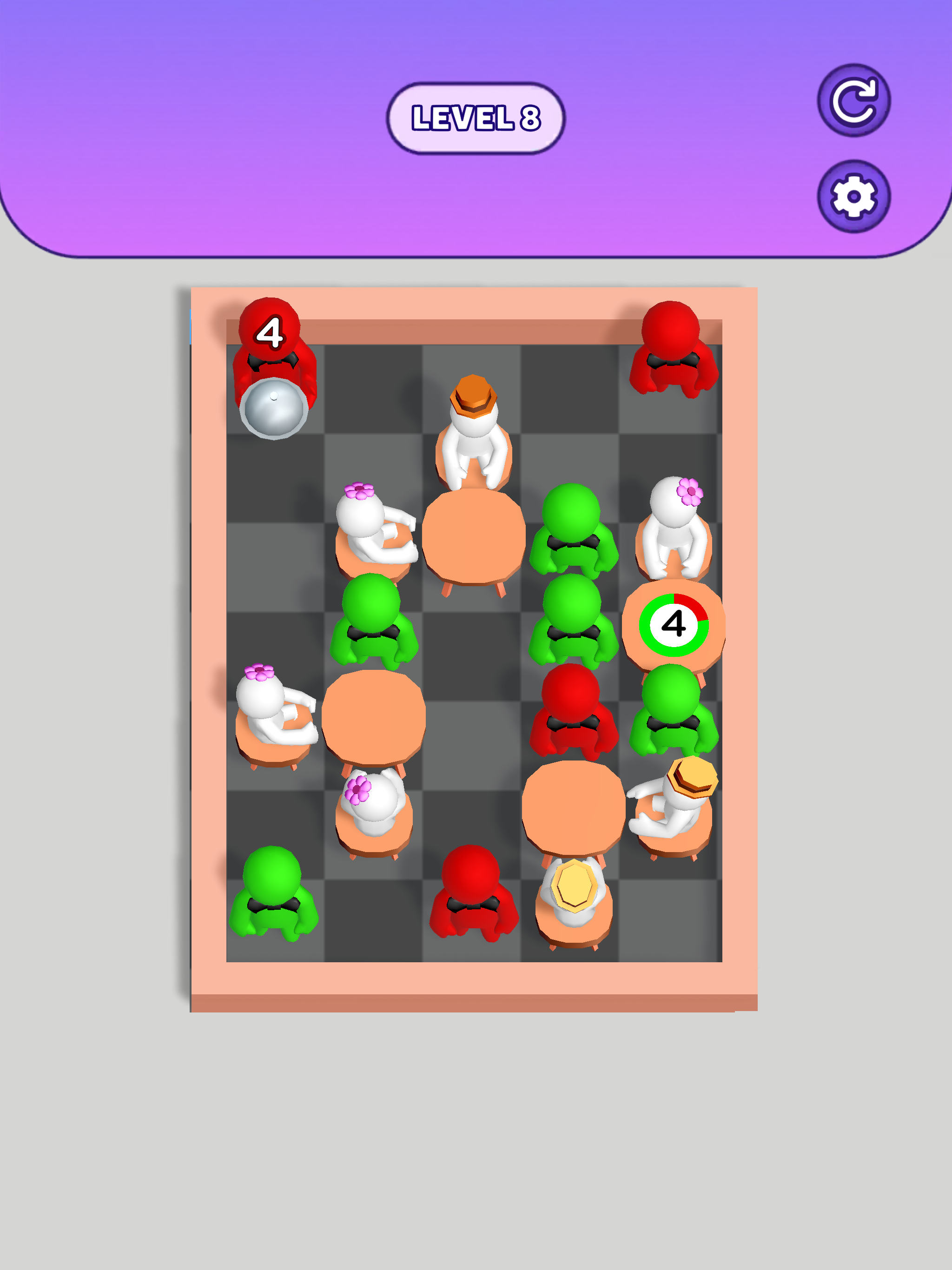 Order Rush screenshot 7