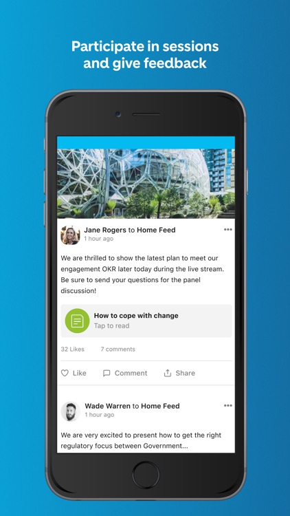 Holcim Events screenshot-3