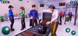 Game screenshot Airport Security Scanner 3D mod apk