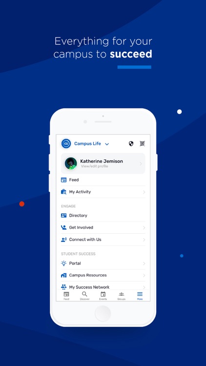 Daemen Connect screenshot-6