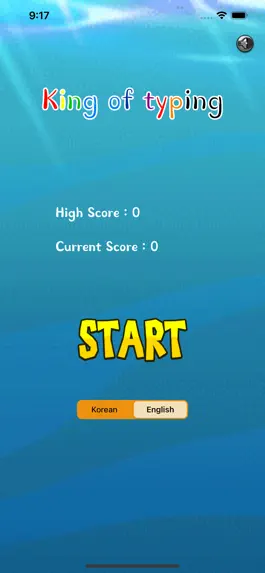 Game screenshot KingOfTyping mod apk