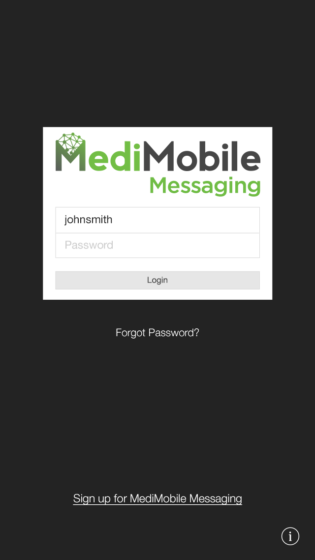 MediMobile Messaging