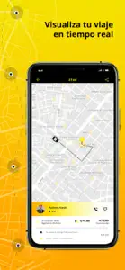 Z Taxi Cliente screenshot #4 for iPhone