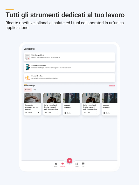 Screenshot #6 pour DoctorApp Medico