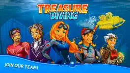 Game screenshot Treasure Diving mod apk