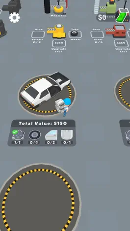 Game screenshot Auto Factory apk