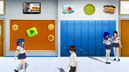 Game screenshot Anime School Girl Simulator mod apk