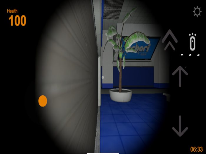 Nextbot Obunga Friends