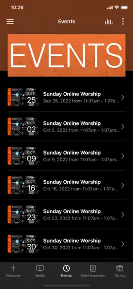 Game screenshot Innovation Church Memphis hack