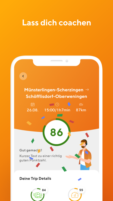Smile App Österreich Screenshot