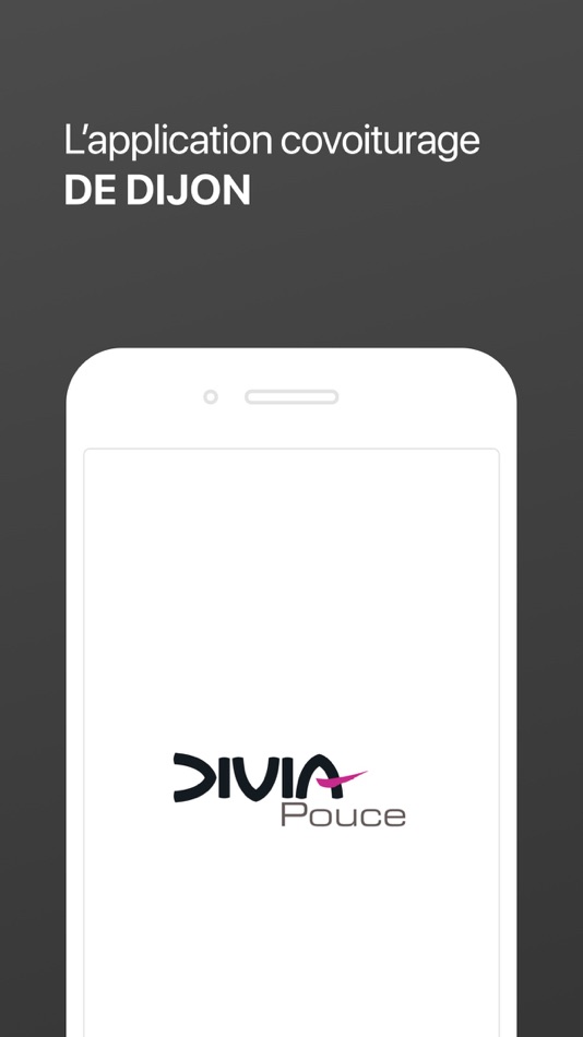 #1. Divia Covoit' (iOS) By: Keolis Dijon Mobilités