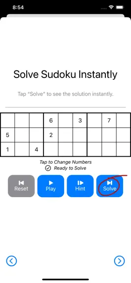 Game screenshot SudokuAI hack