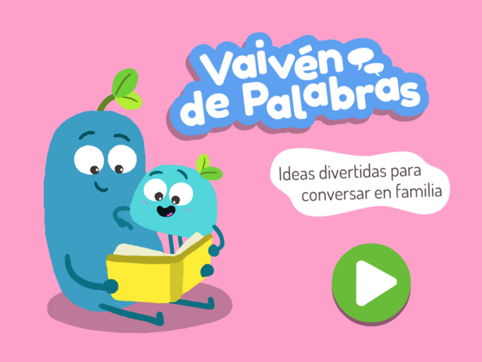 Vaivén de Palabras