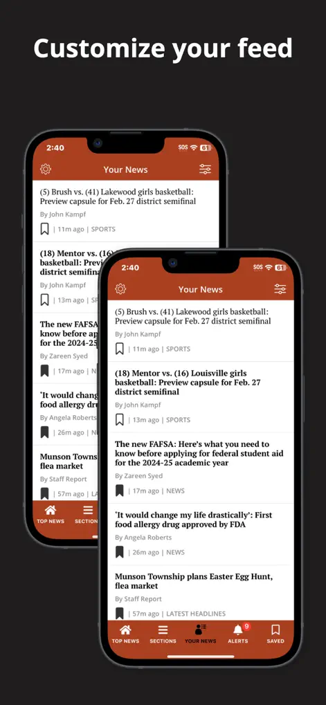 The News-Herald - News App | MWM
