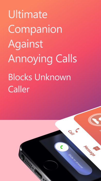 Spam Text: Spam Call Blocker Screenshot