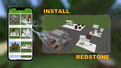 Buildings for Minecraft PE Screenshot