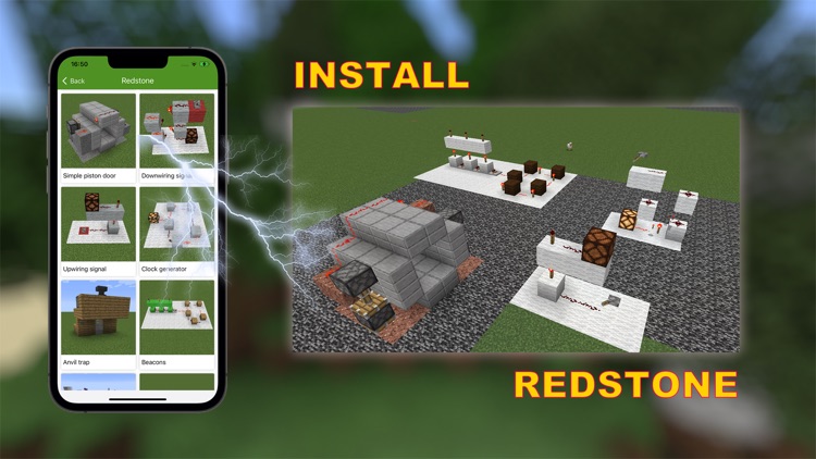 Buildings for Minecraft PE