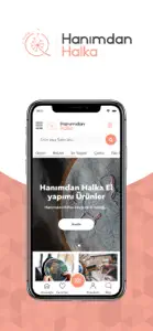 Hanımdan Halka screenshot #1 for iPhone