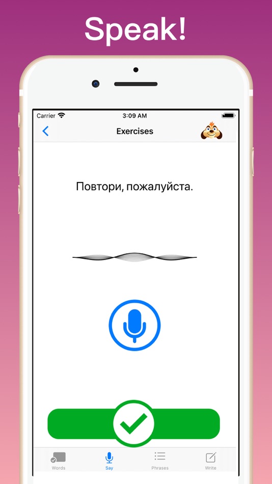 #6. Learn Russian + (iOS) Podle: Ascendo Inc.