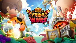 Game screenshot Frog Wars mod apk
