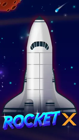 Game screenshot RocketX Fly Center apk