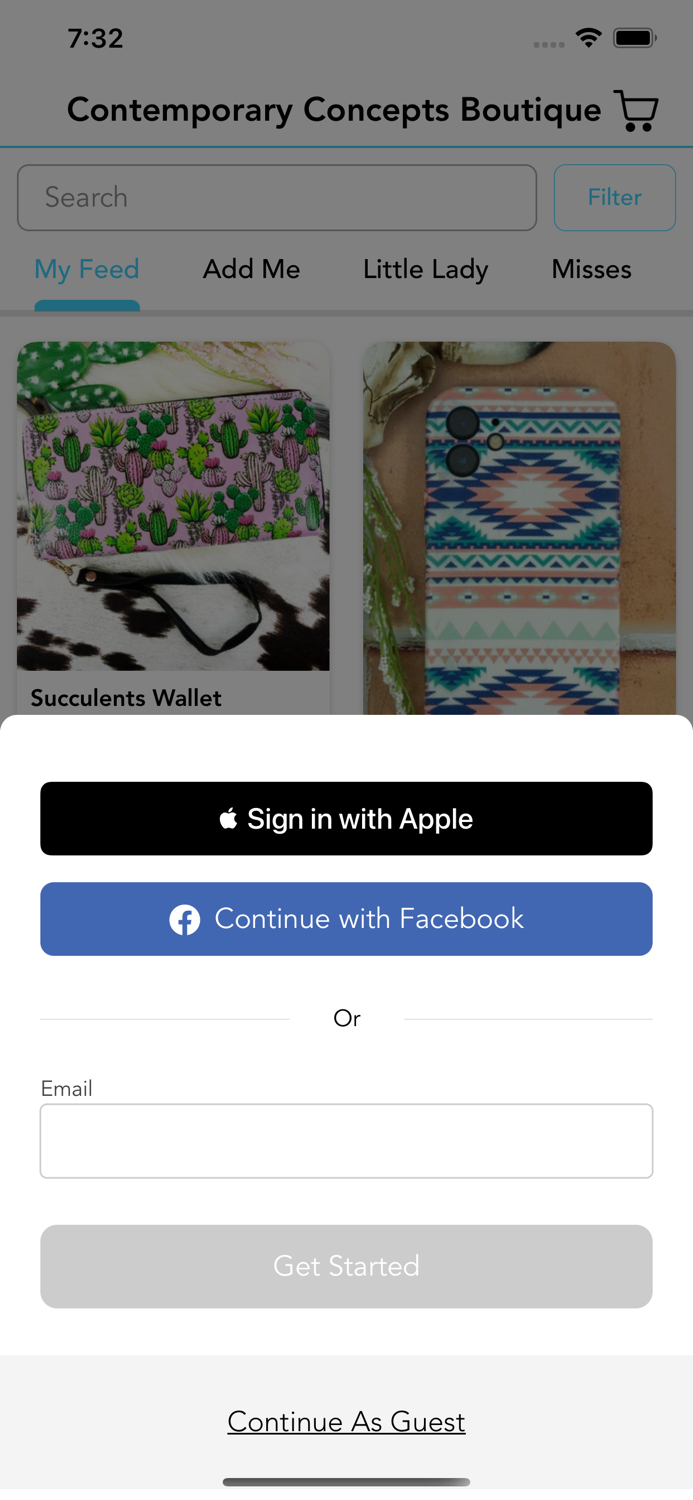 Contemporary Concepts Boutique