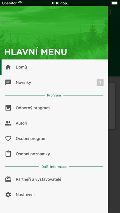 CSMO 2022 Screenshot