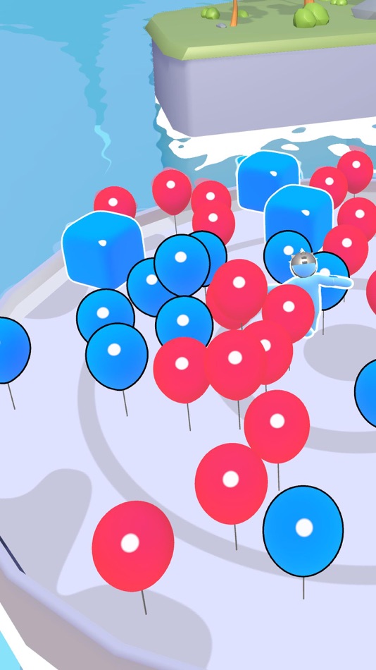 #3. Popping Contest (iOS) 由: Rotatelab