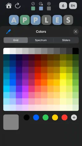 Game screenshot WORD! hack