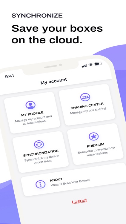 Scan Your Boxes screenshot-5