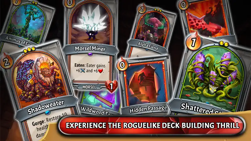 Monster Train screenshot 4 of 6