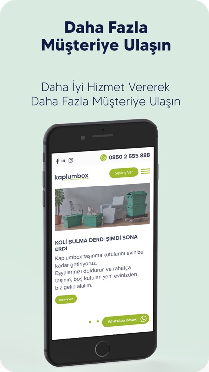 Kaplumbox Partner screenshot-3