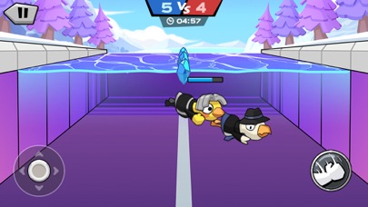 Duck Water War Screenshot