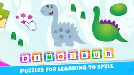 preschool learning kids games iphone screenshot 4