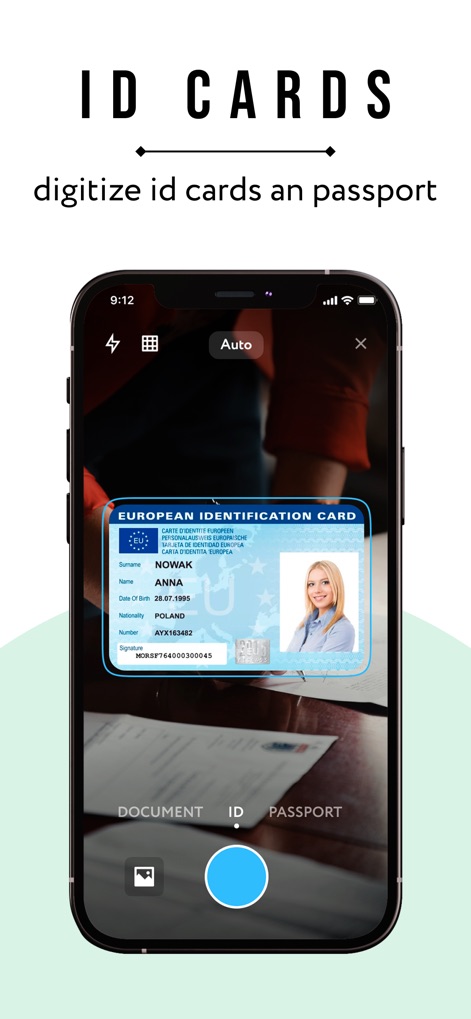 eScan: PDF Scanner App - Business App | MWM