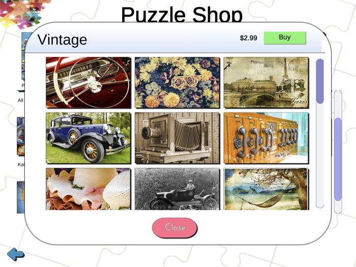 Jigsaw Puzzle Collection