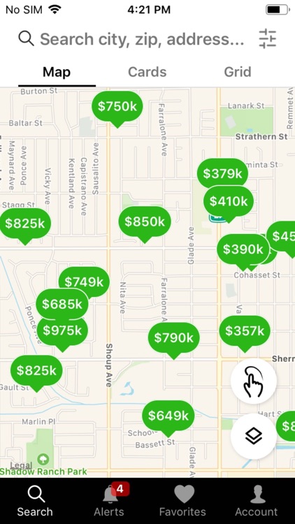 LA Homes App