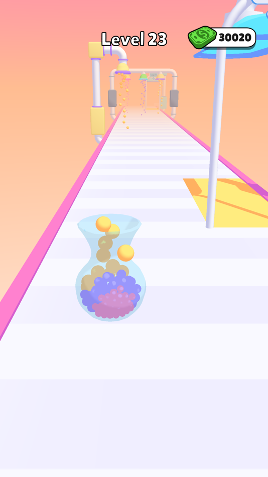 #3. Fill Up the Cup (iOS) Podle: Yasir Yazici