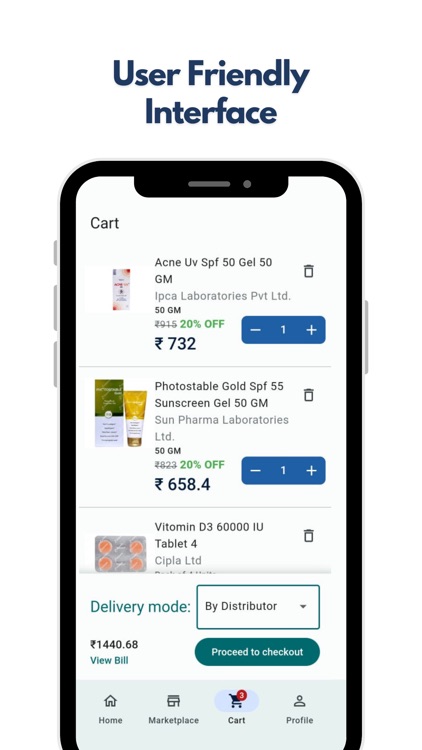 Retailer By Fast Whistle screenshot-4