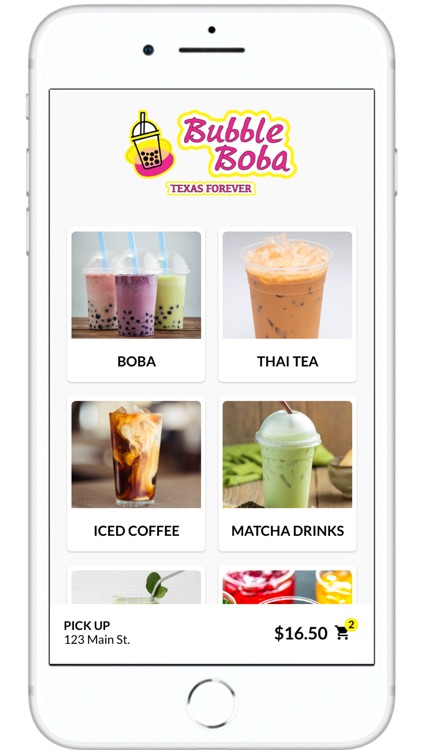 Bubble Boba